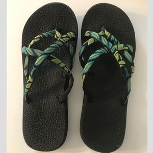 Women's Zealand Azteca Sandals Size 9